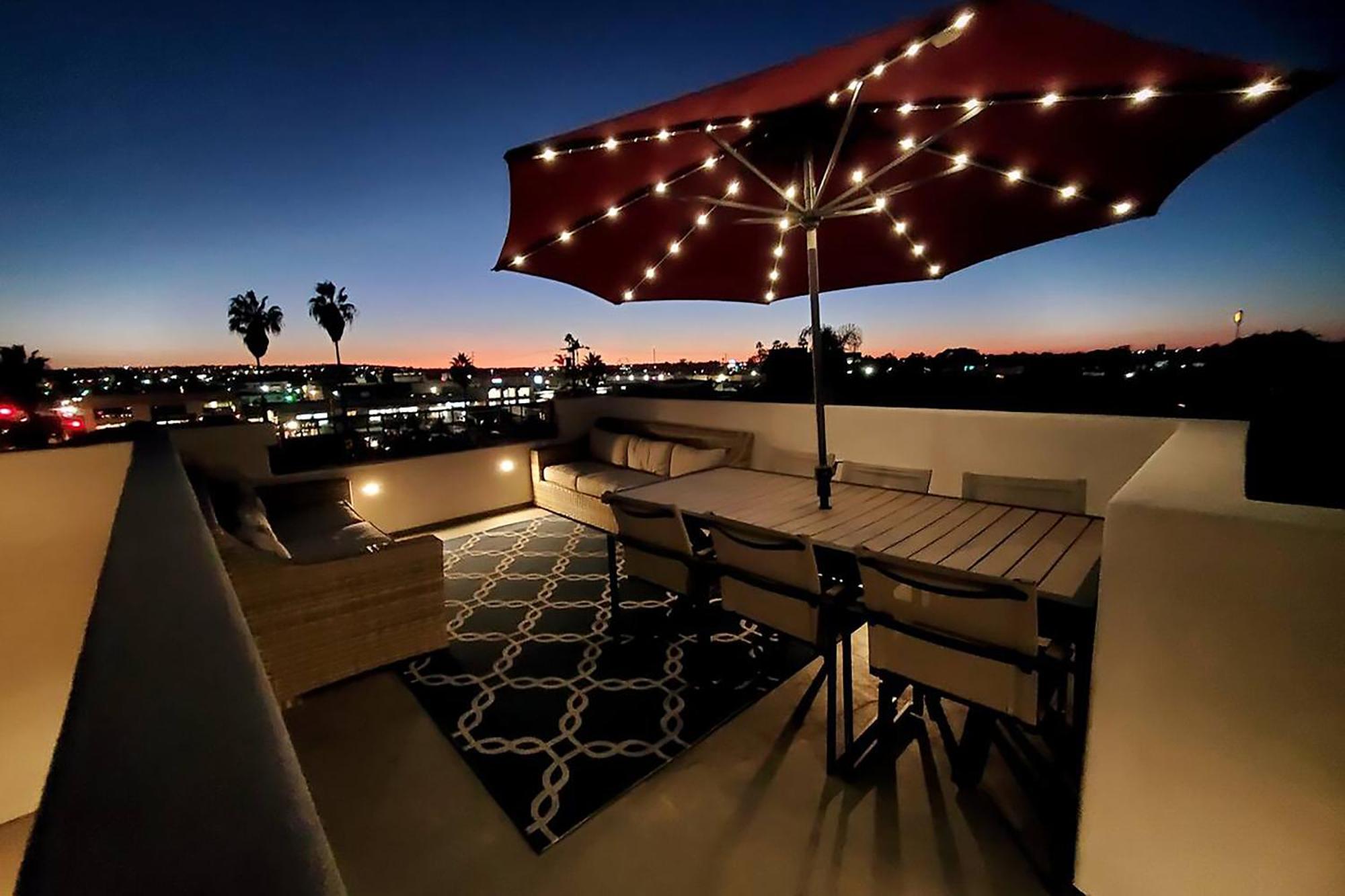 Modern Comfort, Prime Location, 360 Views, 4 Bedroom Entire House San Diego Dış mekan fotoğraf