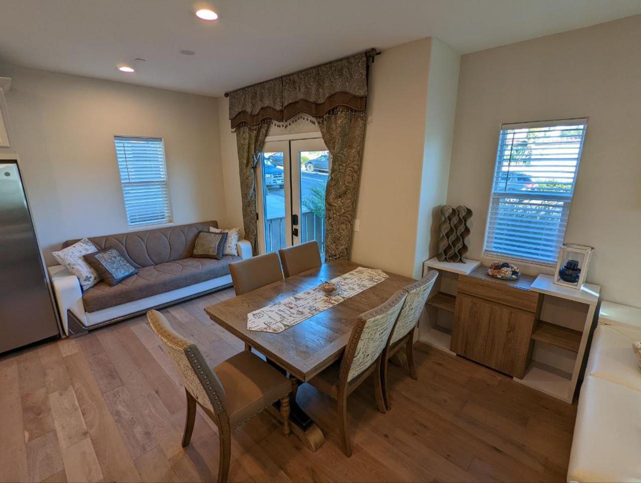 Modern Comfort, Prime Location, 360 Views, 4 Bedroom Entire House San Diego Dış mekan fotoğraf