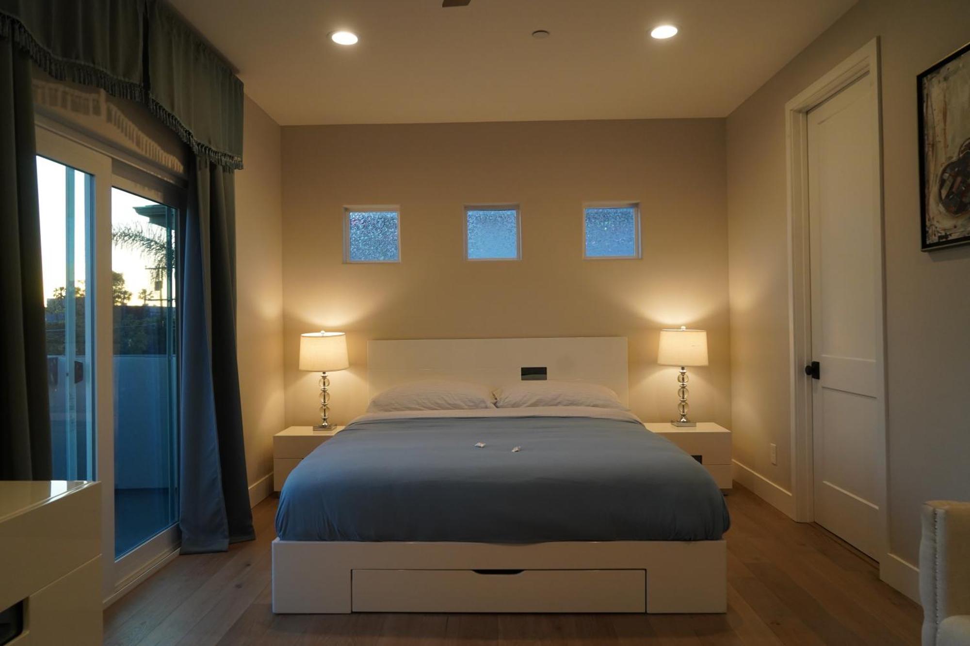 Modern Comfort, Prime Location, 360 Views, 4 Bedroom Entire House San Diego Dış mekan fotoğraf