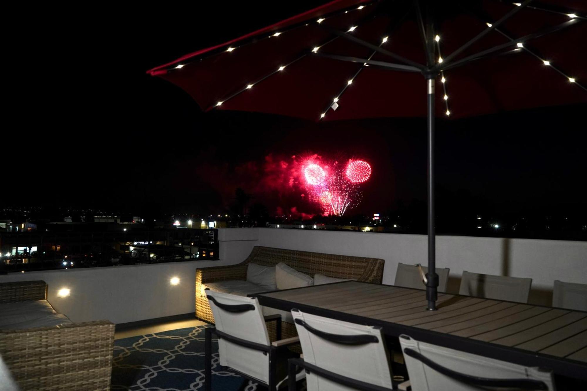 Modern Comfort, Prime Location, 360 Views, 4 Bedroom Entire House San Diego Dış mekan fotoğraf
