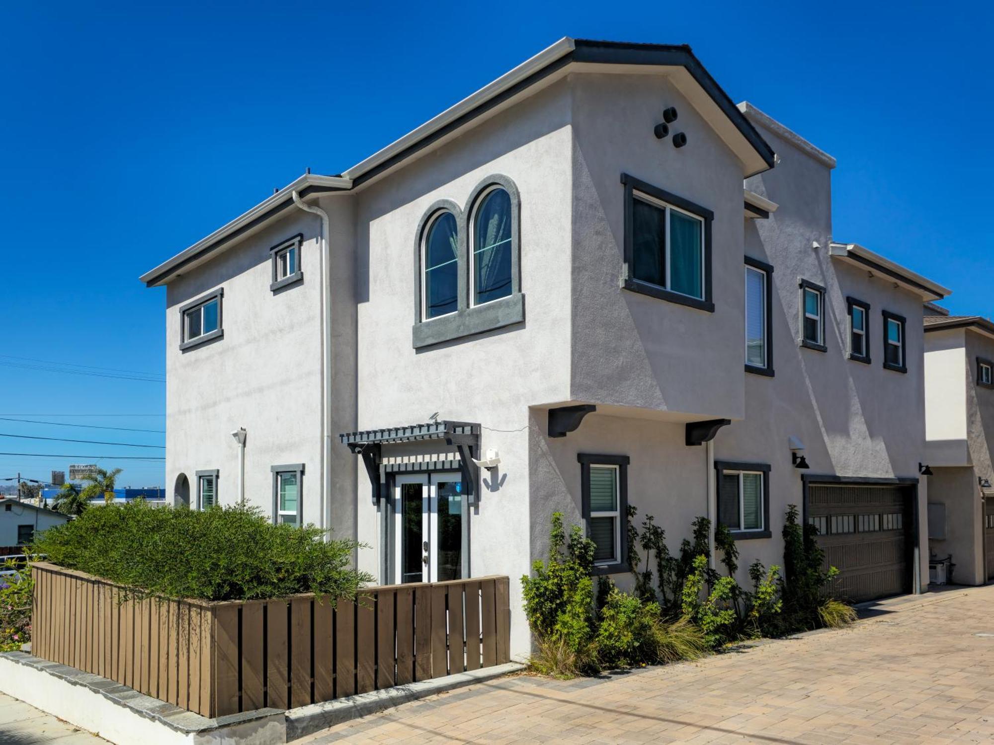 Modern Comfort, Prime Location, 360 Views, 4 Bedroom Entire House San Diego Dış mekan fotoğraf