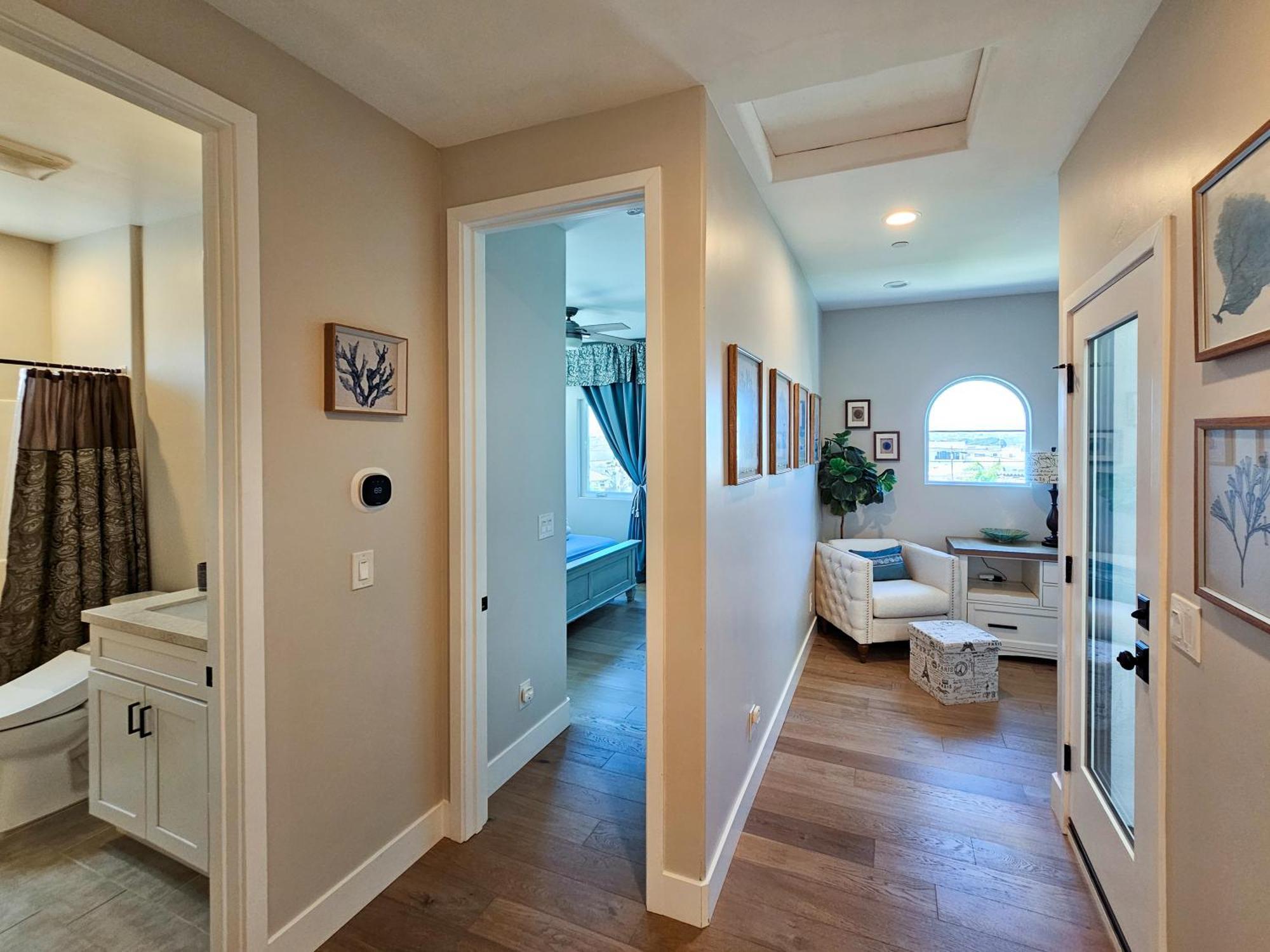 Modern Comfort, Prime Location, 360 Views, 4 Bedroom Entire House San Diego Dış mekan fotoğraf