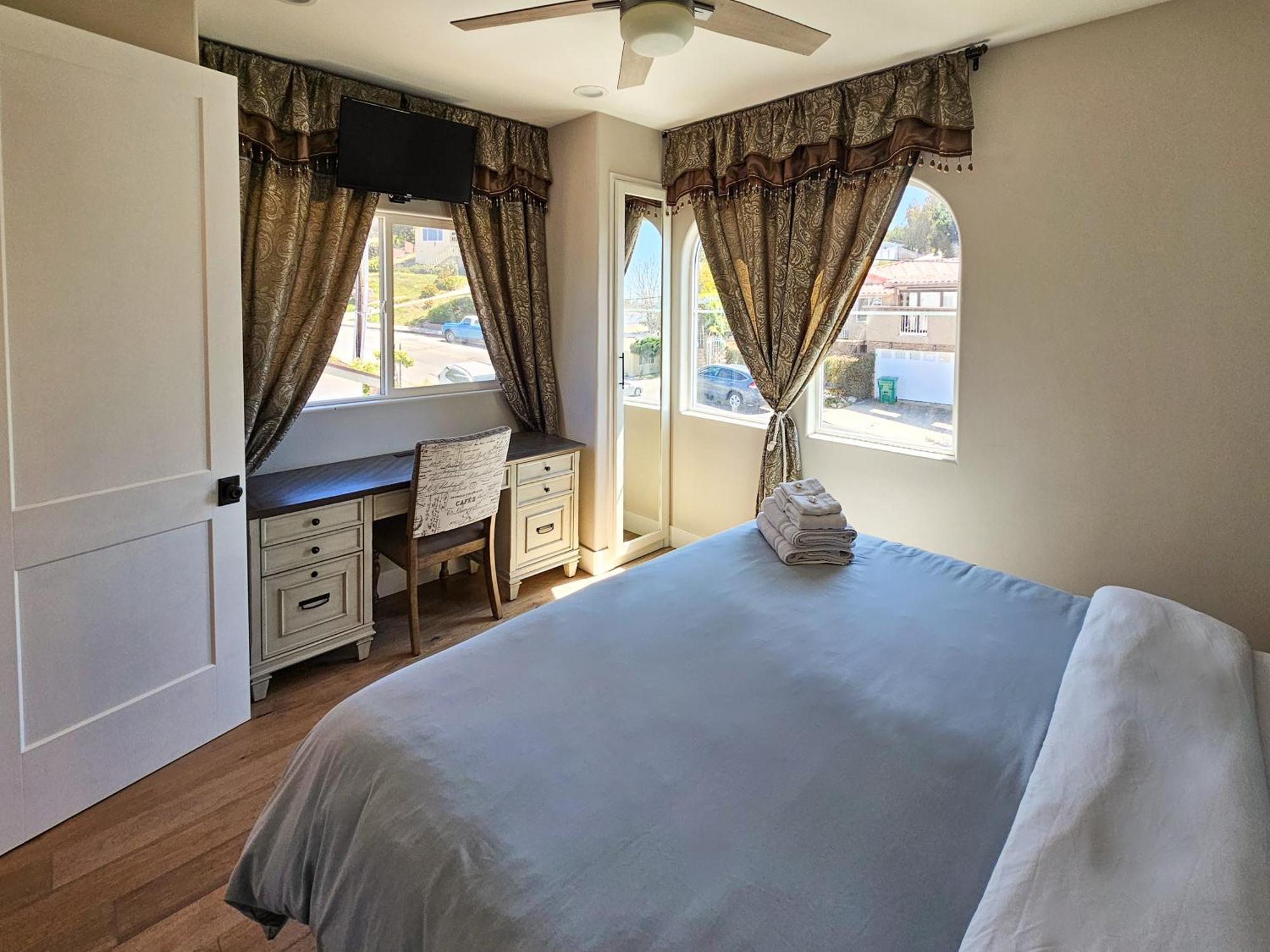 Modern Comfort, Prime Location, 360 Views, 4 Bedroom Entire House San Diego Dış mekan fotoğraf