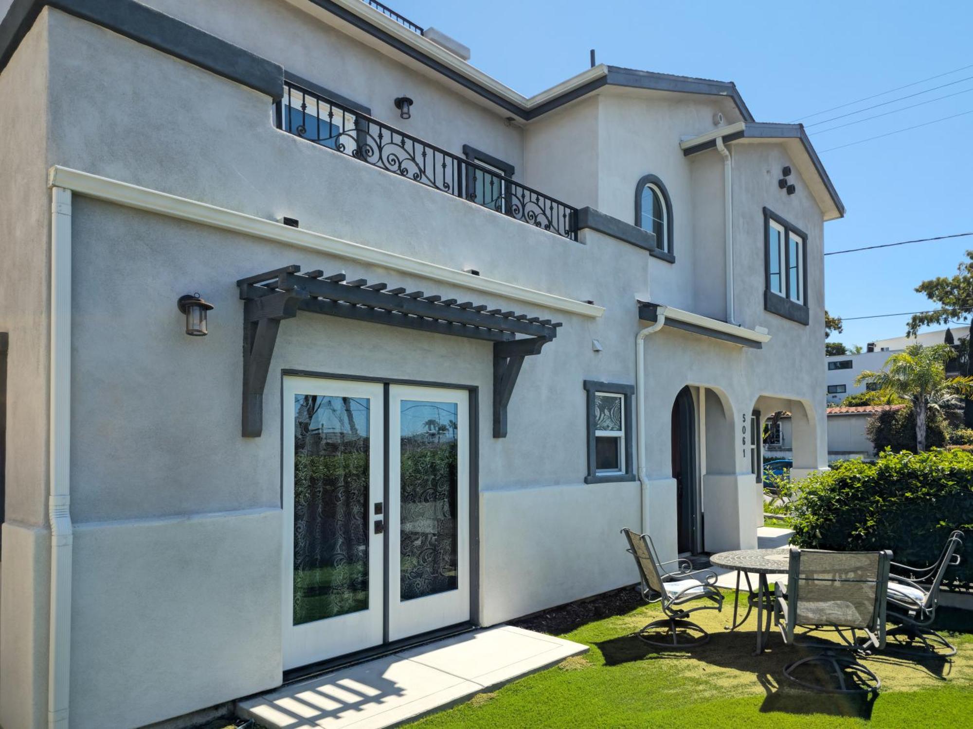 Modern Comfort, Prime Location, 360 Views, 4 Bedroom Entire House San Diego Dış mekan fotoğraf
