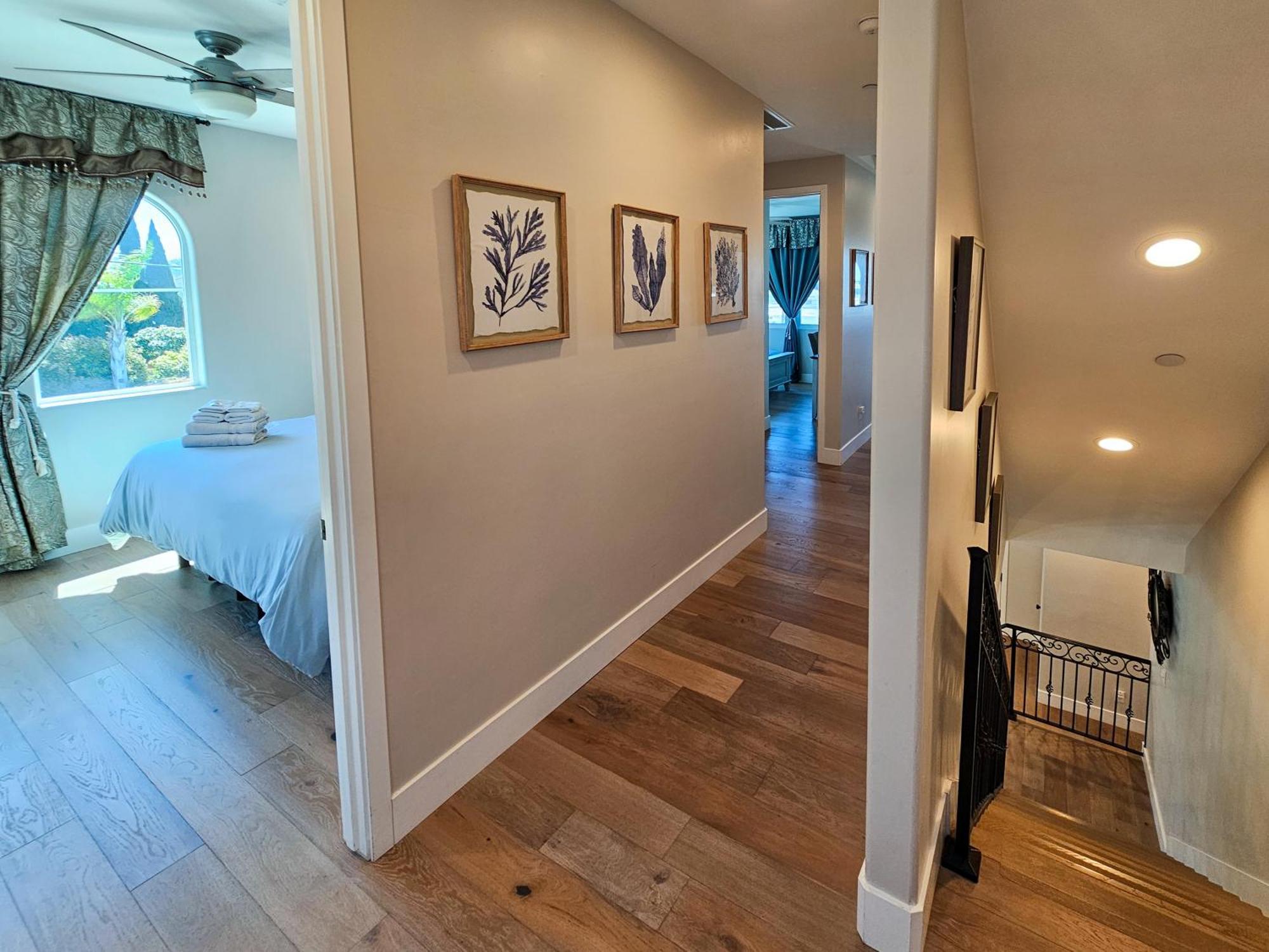 Modern Comfort, Prime Location, 360 Views, 4 Bedroom Entire House San Diego Dış mekan fotoğraf
