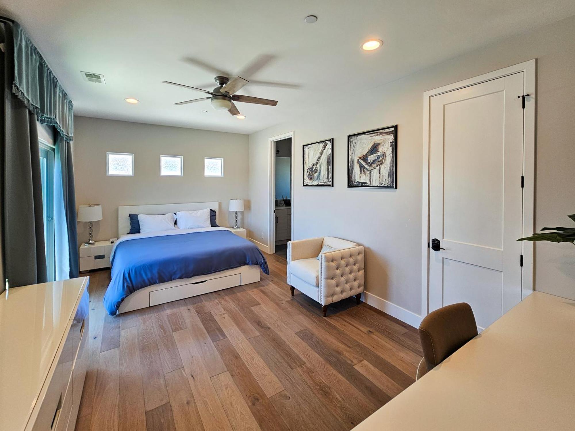 Modern Comfort, Prime Location, 360 Views, 4 Bedroom Entire House San Diego Dış mekan fotoğraf